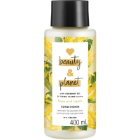 Love Beauty And Planet Conditioner Coconut Oil & Ylang Ylang 400 ML