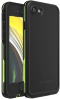 Life Proof 77-56788 FRE Series Case for Apple iPhone 7/8 Black Lime - Bumper Cases:
