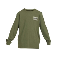Quiksilver Youth Bait Ball Long Sleeve Tee