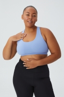 Curve Active Strappy Sports Crop