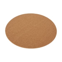 Cork Round Mouse Pad