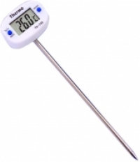 Meat Thermometer Food Cooking Thermometer with Super Long Probe for Kitchen BBQ Grill Smoker Fry Milk Yoghourt - Kitchen