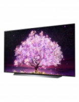 LG C1 Cinema Series 65 Inch (165cm) 4K Self-Lit OLED With AI ThinQ Smart TV OLED65C1PTB