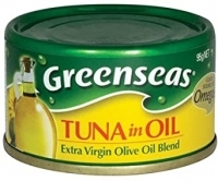 Greenseas Tuna in Extra Virgin Olive Oil, 95 g