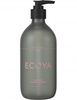 ECOYA Guava & Lychee Sorbet Hand & Body Wash