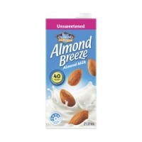 $4.50 - Almond Breeze Unsweetened Almond Milk 2L