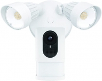 Eufy Security by Anker Floodlight Camera 2K HD, 2500 Lumen, Motion-Activated, Full Colour Recording, IP65 Weatherproof