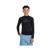 [Club] Quiksilver Youth All Down The Line Long Sleeve Rashie