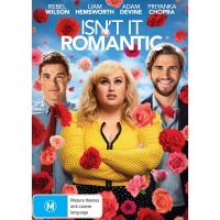 Isn't It Romantic DVD