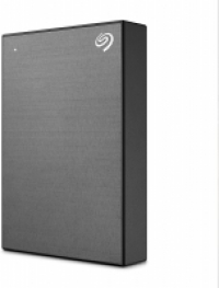 Seagate Retail STKC5000404 One Touch Portable Hard Disk Drive, 5 TB, Space Grey