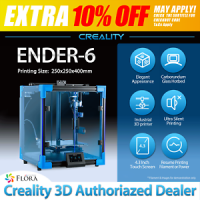 ENDER 6 ENDER-6 3D Printer Creality DIY PRINTING Filament PLA ABS/ABS+ PETG WOOD