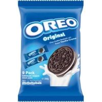 Oreo Multipack Grab & Go Biscuits 256g