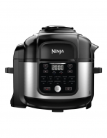 Ninja Foodi 11-in-1 6L Multi Cooker Black /Stainless Steel OP350