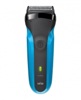 Braun | Series 3 310s Wet/Dry Electric Shaver Blue