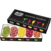 Jelly Belly Gift Box Cocktail Classics
