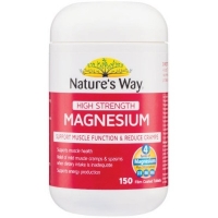 Nature’s Way High Strength Magnesium 150 Pack^