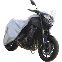 CoverALL Motorcycle Cover - Essential Protection - Suits Small Motorcycles