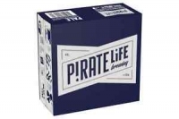 Pirate Life Brewing Pale Ale 355mL Case of 16 Craft Beer