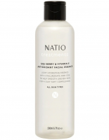 Natio Goji & Vitamin E Antioxidant 190ml Facial Essence