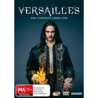 Versailles: Season 1 DVD