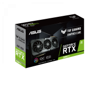 Asus Nvidia GeForce (TUF-RTX3080TI-O12G-GAMING) 12GB RTX 3080 Ti TUF GAMING OC VGA Card