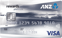 ANZ Rewards Platinum CC – $500 gift card, 0% p.a. balance transfer for 20 months (1.5% fee) $0 Annual fee first-year 