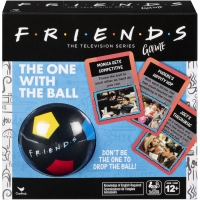 Friends: The One With The Ball Game