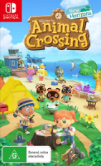 Animal Crossing New Horizons Switch Game NEW