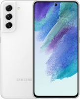 Samsung Galaxy S21 FE 5G Smartphone 128GB, White