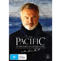The Pacific In The Wake Of Captain Cook DVD