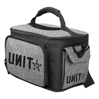 UNIT Tucker Box Bag Grey/Black