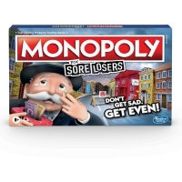 Monopoly For Sore Losers Board Game