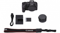 Canon EOS RP Full Frame Mirrorless Camera Body Only + EF-EOSR Adaptor
