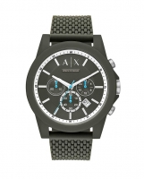 Armani Exchange Outerbanks Black Dial Men's Chronograph Watch AX1346 (SAVE29%)