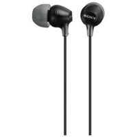 Sony MDR-EX15APB EX Series Monitor In-Ear Headphone - Black