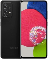 Samsung Galaxy A52s 5G 128GB, Awesome Black - 