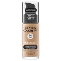 [Clearance] Revlon Colorstay Makeup Foundation with Time Release Technology for Combination/Oily Fresh Beige