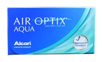 Air Optix Aqua (6 Pack)