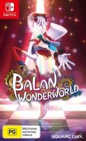 Balan Wonderworld - Nintendo Switch - 