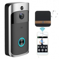 Wireless Camera Video Doorbell Home Security WiFi Smartphone Remote Video Rainproof Sale