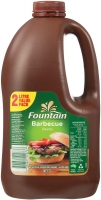 Fountain Barbecue Sauce, 2L - 