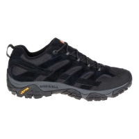[CLUB] Merrell Men's Moab 2 Vented Low Hiking Shoes Black 12