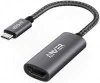 $19.54 - Anker USB C to HDMI Adapter (4K@60Hz), 310 USB-C Adapter (4K HDMI), Aluminum Portable USB C Adapter, for MacBook Pro, MacBook