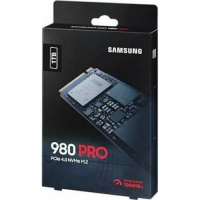1TB Samsung 980 PRO SSD M.2 NVMe PCIe Internal State Drive MZ-V8P1T0BW