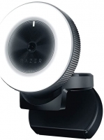 Razer Kiyo Ring Light Equipped Broadcasting Camera, (RZ19-02320100-R3M1) - Computers: