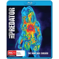 The Predator Blu-Ray