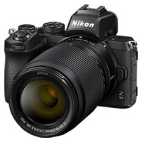 Nikon Z50 (TWIN 50-250mm) Mirrorless Camera (REFURB)