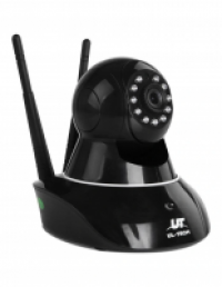 UL-Tech Black 720P Wireless IP Camera