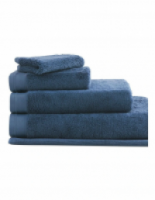 Sheridan Supersoft Luxury Towel Range In Sea Blue