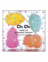 Chi Chi Make Up Blender Complete Collection